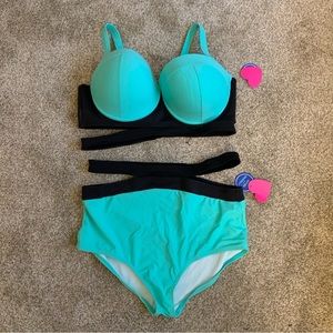 Swimsuits 4 all x Gabi Fresh two piece
